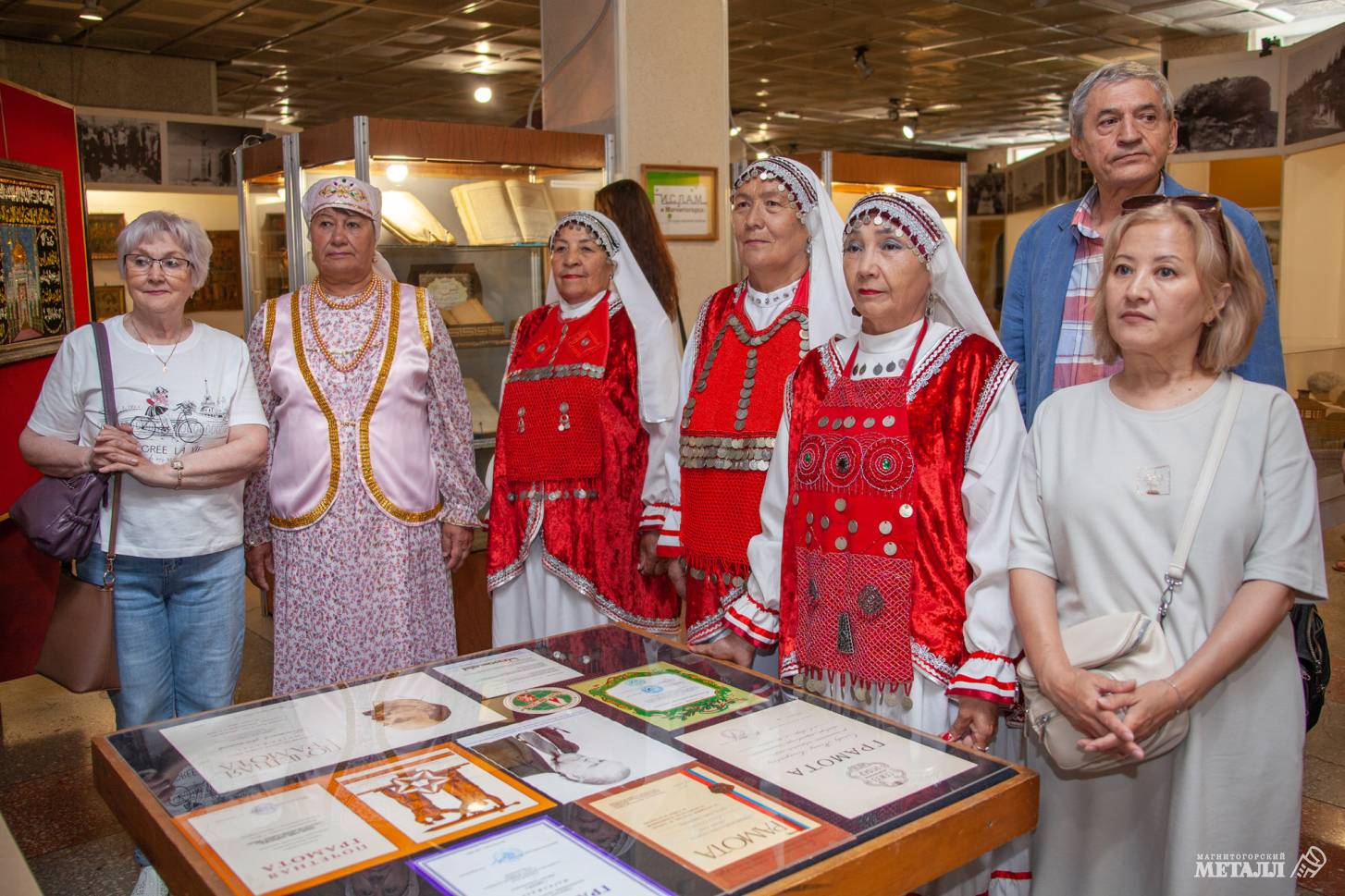 Религия, соединяющая Запад и Восток. Новости Магнитогорск. 15.07.2024г