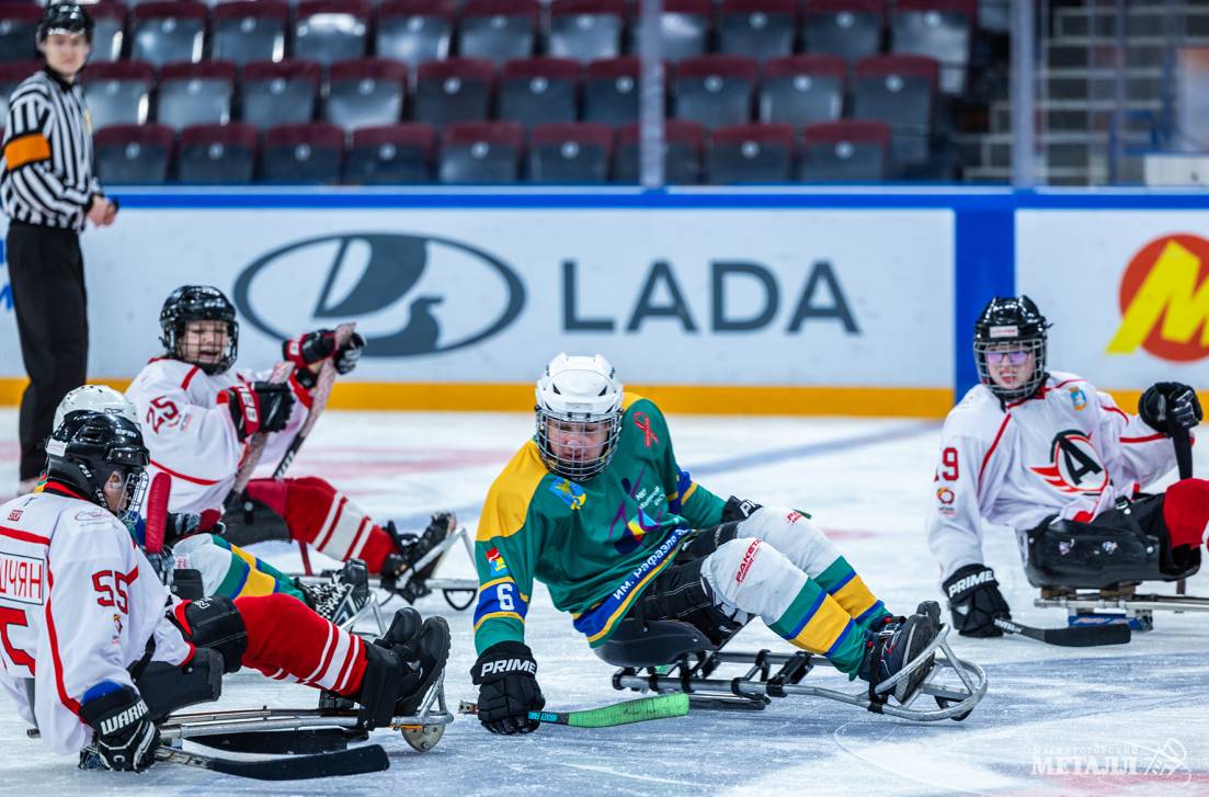 Взрослое мужество маленьких спортсменов | Фотография 4