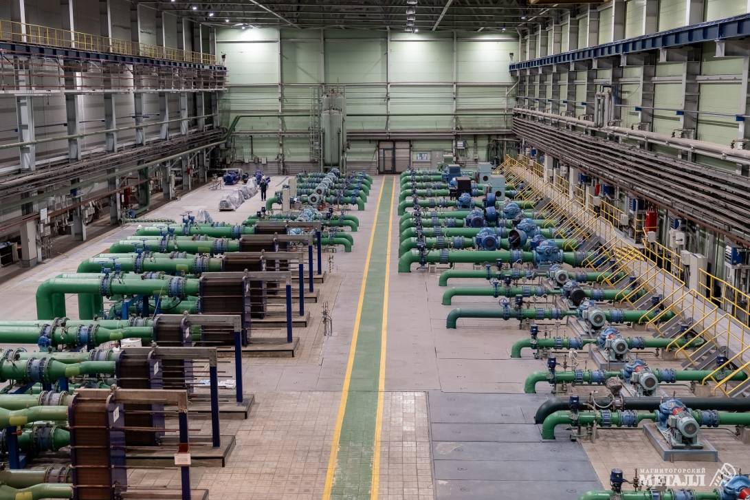 Промышленная энергетика – оживляющая сила комбината | Фотография 5