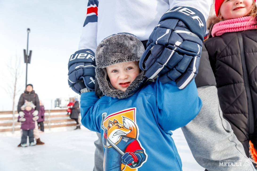 Снежно, весело, спортивно | Фотография 16