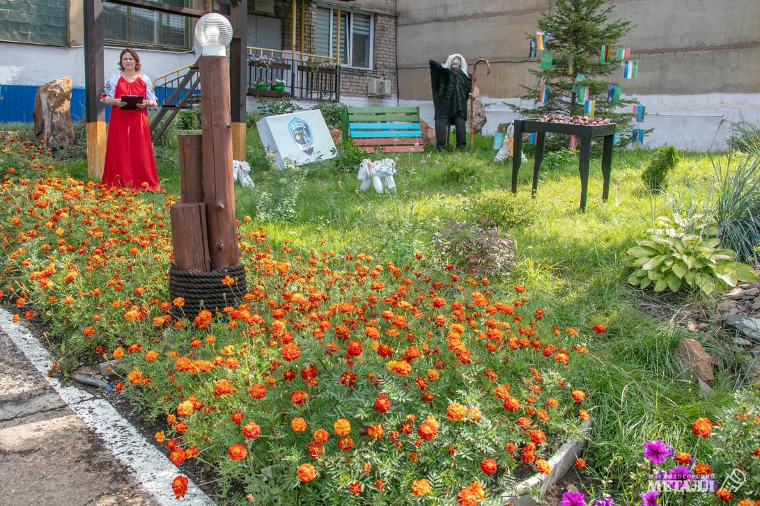 Цветущий завод  | Фотография 31