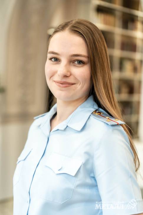 Варвара Галыгина