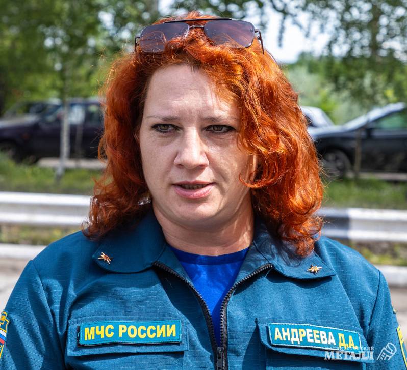 Дарья Андреева