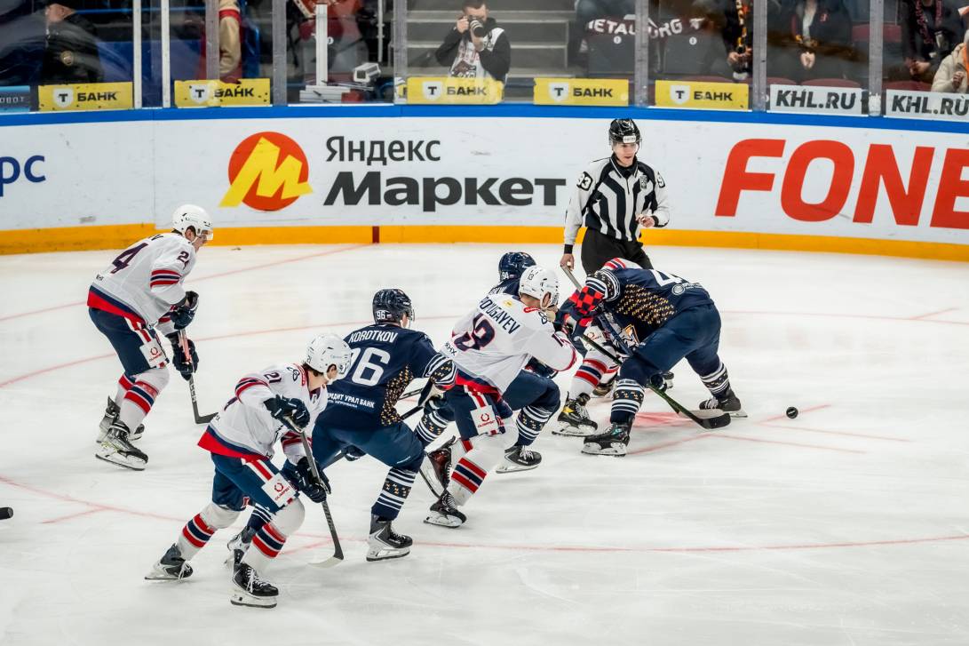 Филиппа Долганова «Металлург» не обыграл | Фотография 11