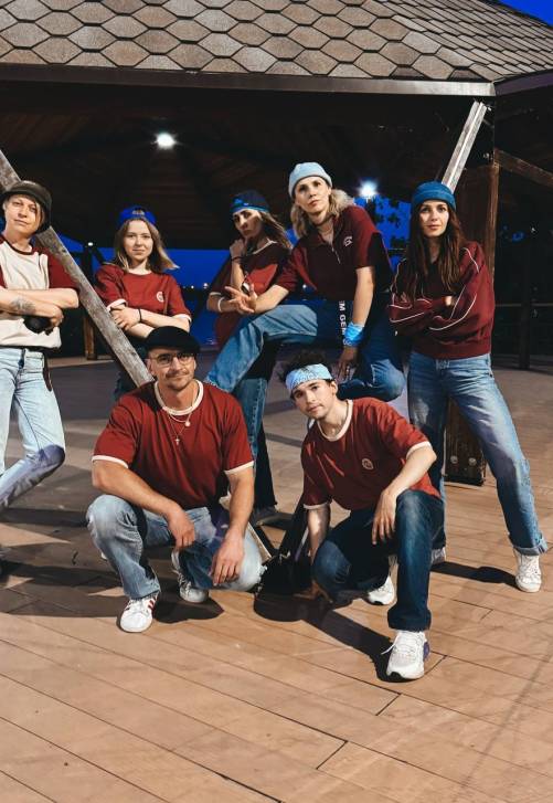 Она знает, как «раскачать» брейкинг | Фотография 4