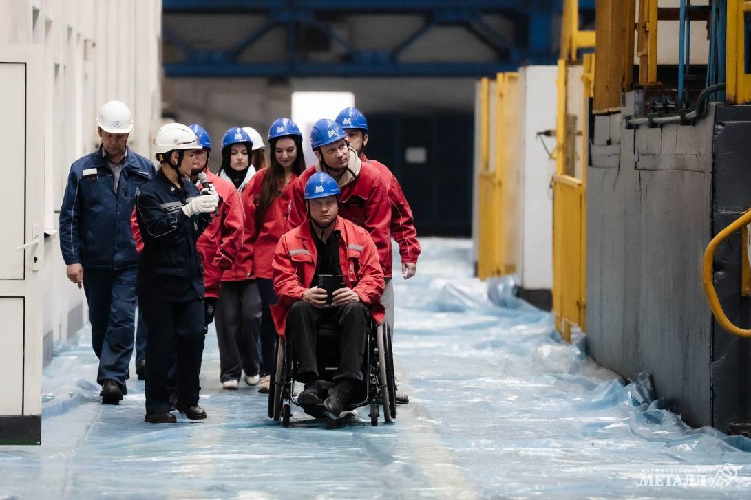 Металлургия, открытая для всех | Фотография 18