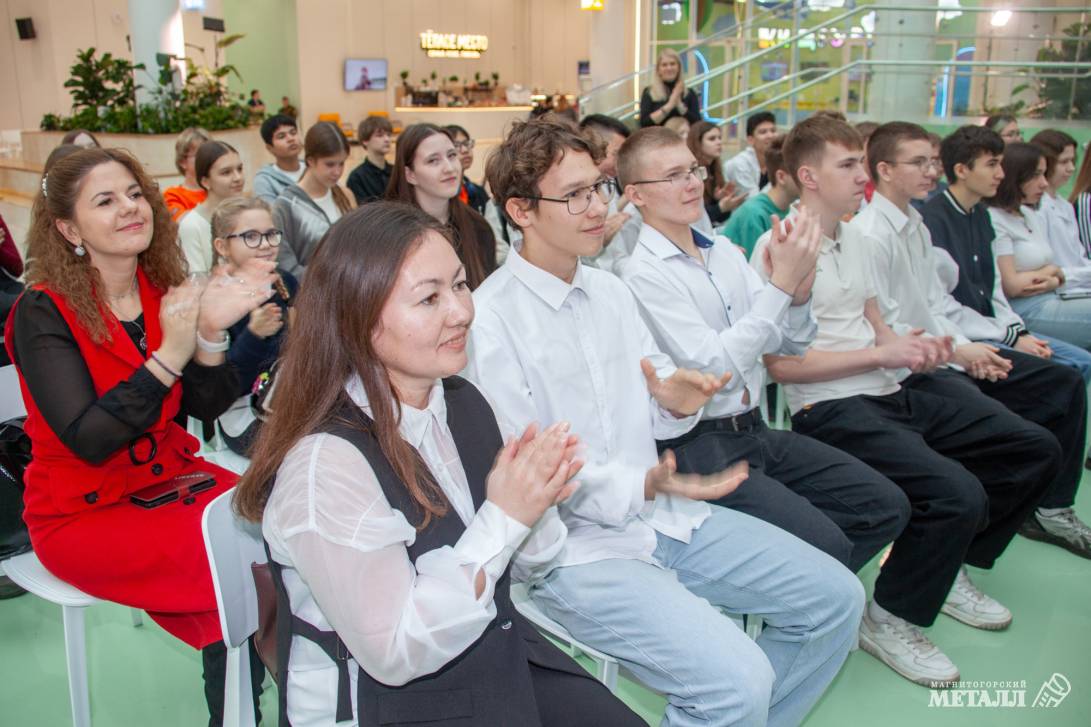 Профориентация  от первого лица | Фотография 10