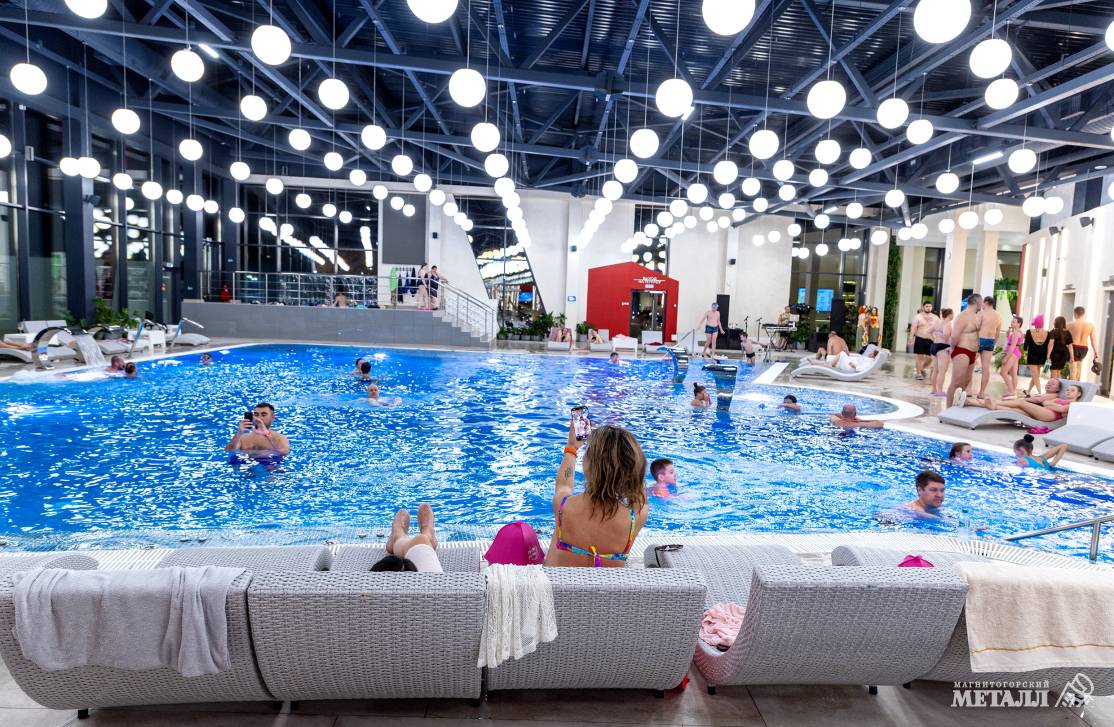 Тепло души, воды и света | Фотография 1