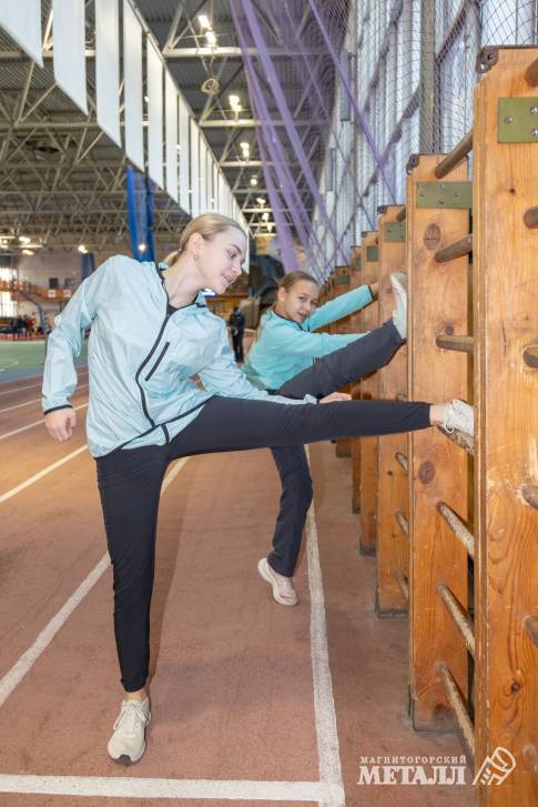 Старты юных легкоатлетов | Фотография 5