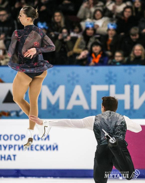 Ледовый бал в металлургической  столице | Фотография 145