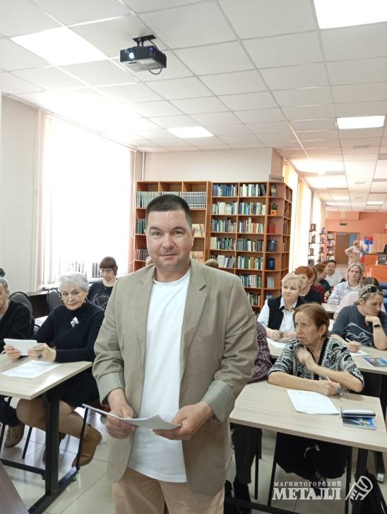 По-домашнему уютный тотальный диктант | Фотография 2