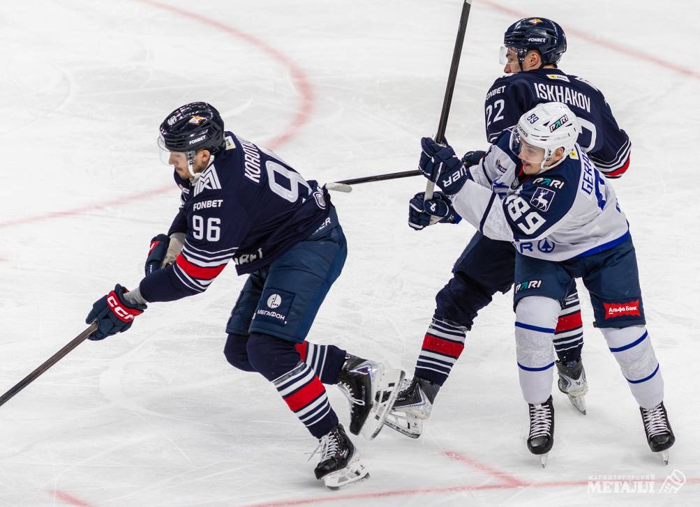 Чудеса хоккейной эквилибристики | Фотография 15