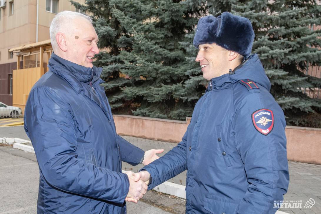 Служба дни и ночи… | Фотография 24