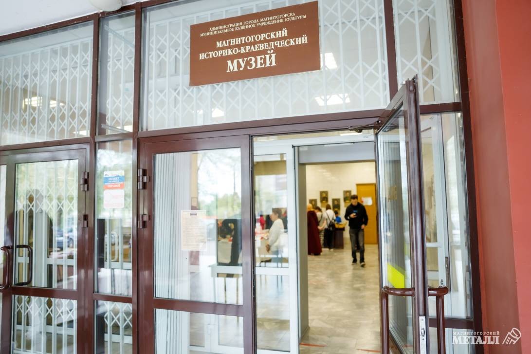 Когда музейщикам не спится  | Фотография 53