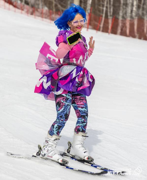 Ярко, спортивно, бесплатно! | Фотография 30