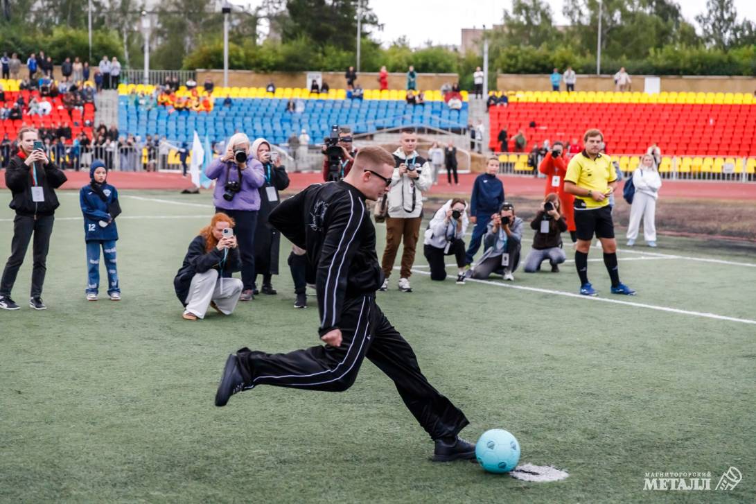 Жаркие эмоции, благородные цели | Фотография 52