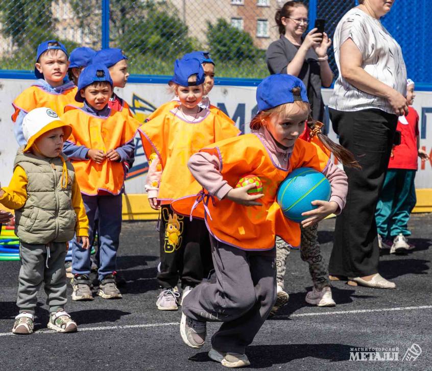 Старты с Буратино, Болтиком и Гаечкой | Фотография 16