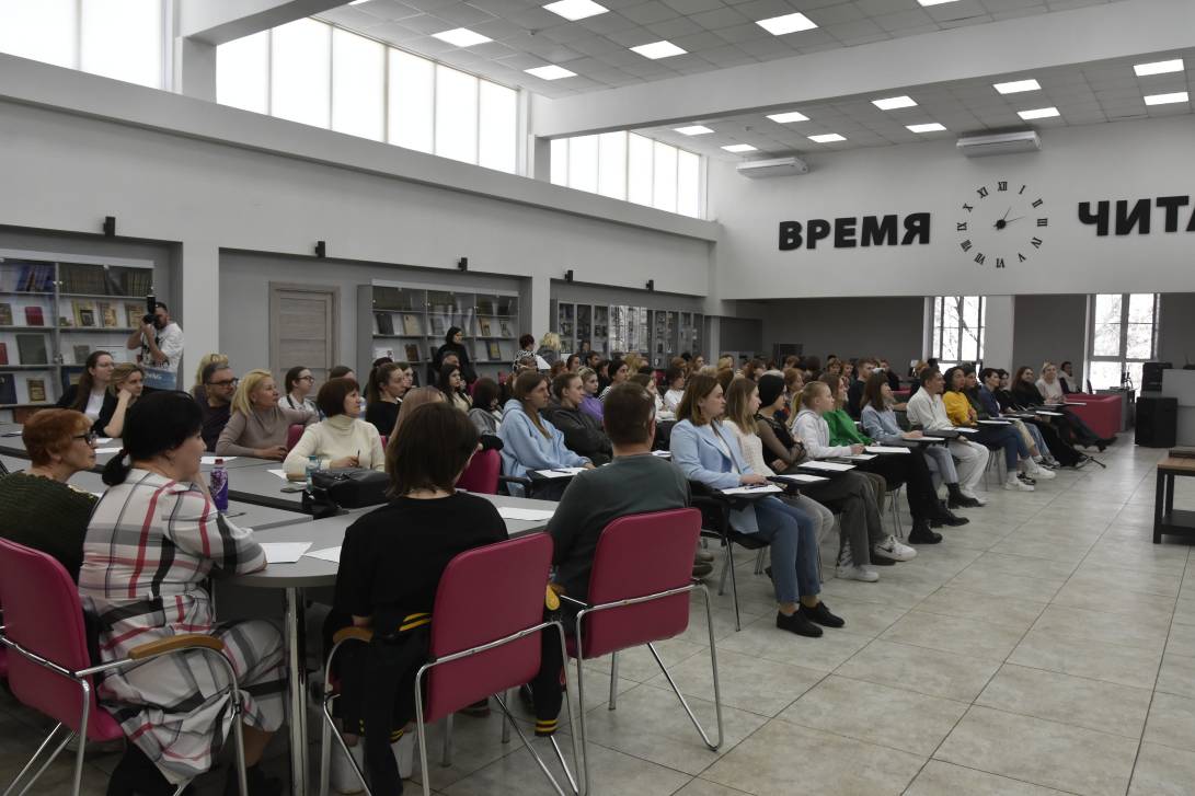 С любовью к русскому языку | Фотография 3