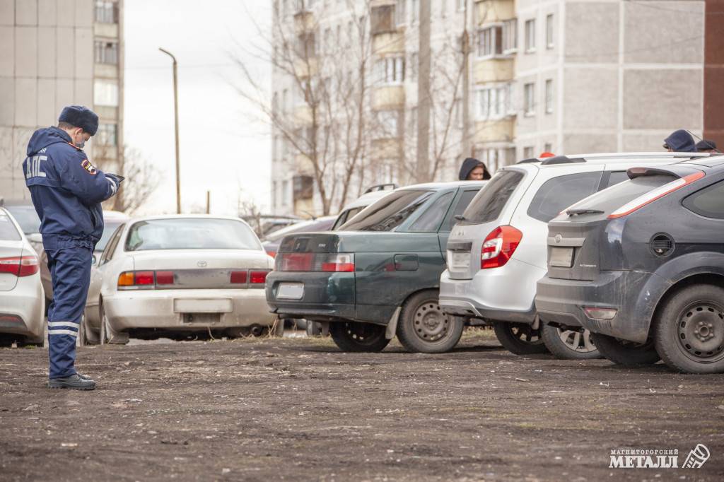 Преступления и наказания | Фотография 1