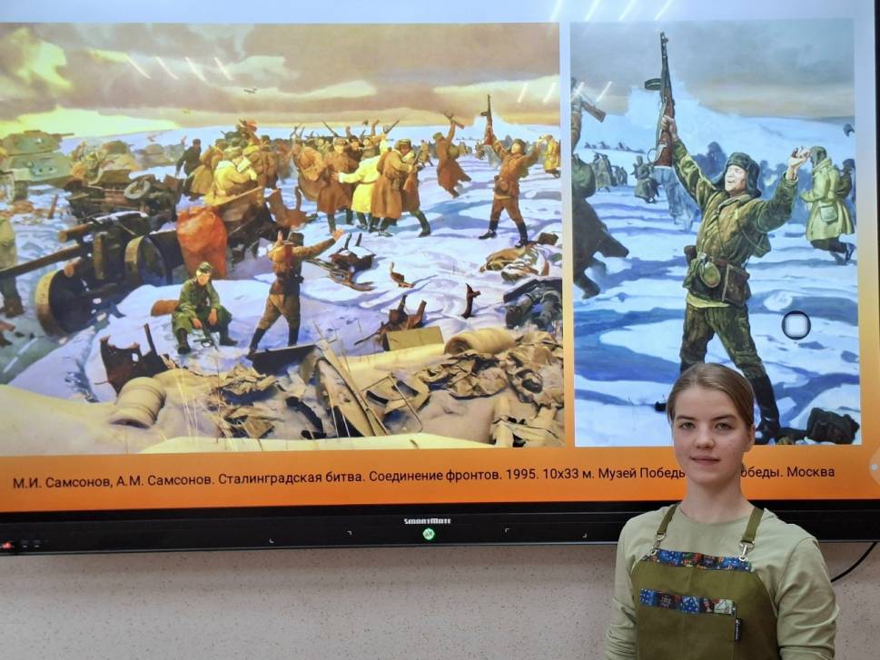 Успехи юных искусствоведов | Фотография 5