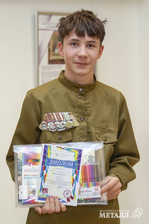 Когда картины оживают | Фотография 21