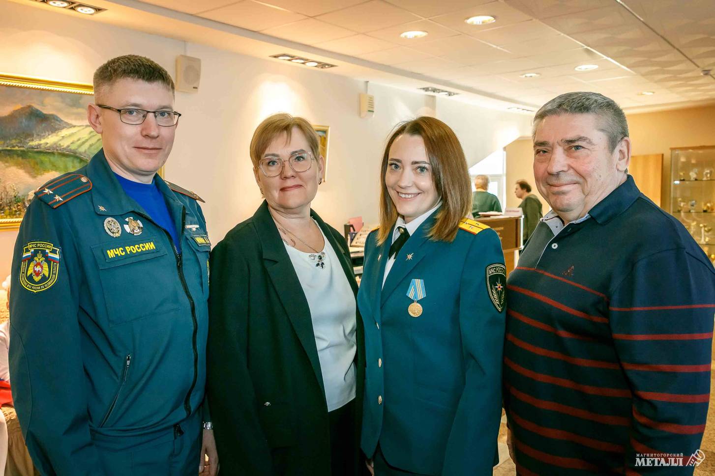 Её величество Династия. Новости Магнитогорск. 01.03.2024г