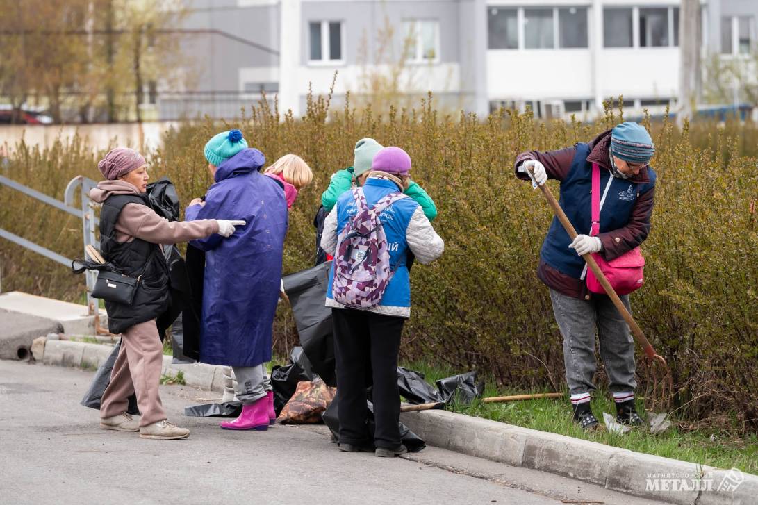 Вот как надо город любить! | Фотография 8