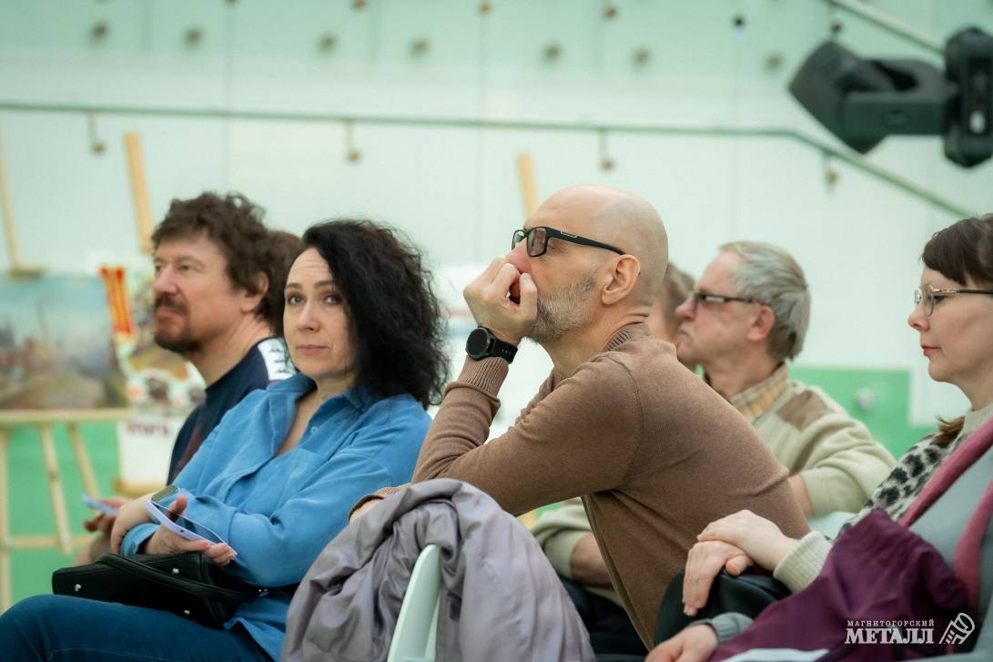 Творчество без отрыва от производства | Фотография 51