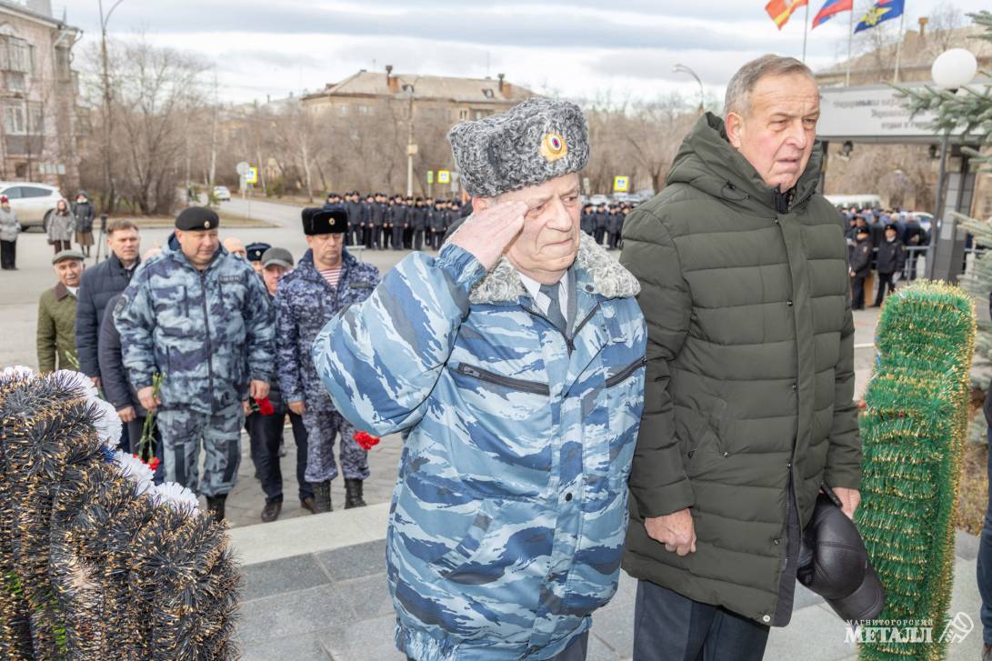 Служба дни и ночи… | Фотография 19