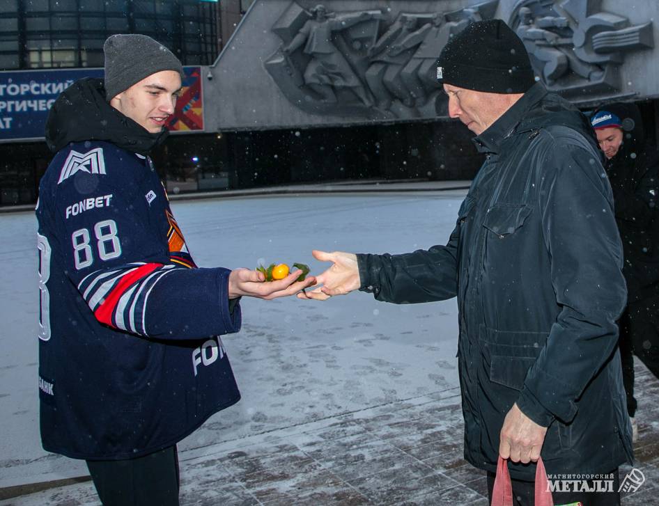 Оранжевый – хит сезона | Фотография 14