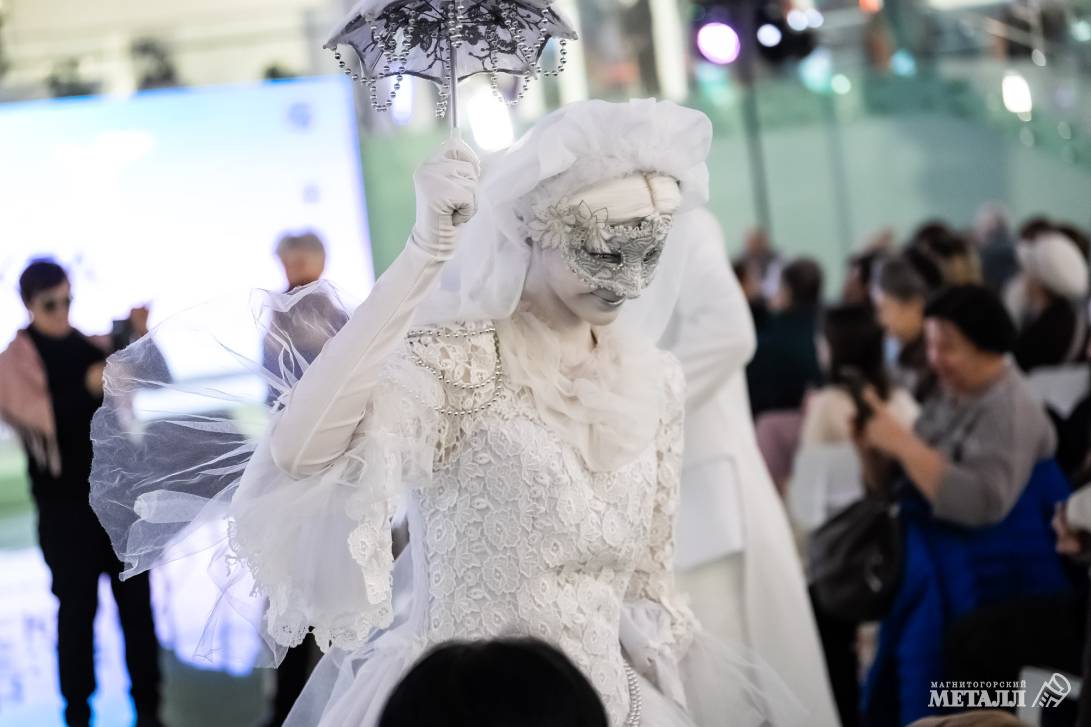 Притяжение искусства | Фотография 13