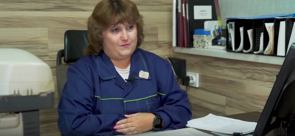 Елена Щиголева