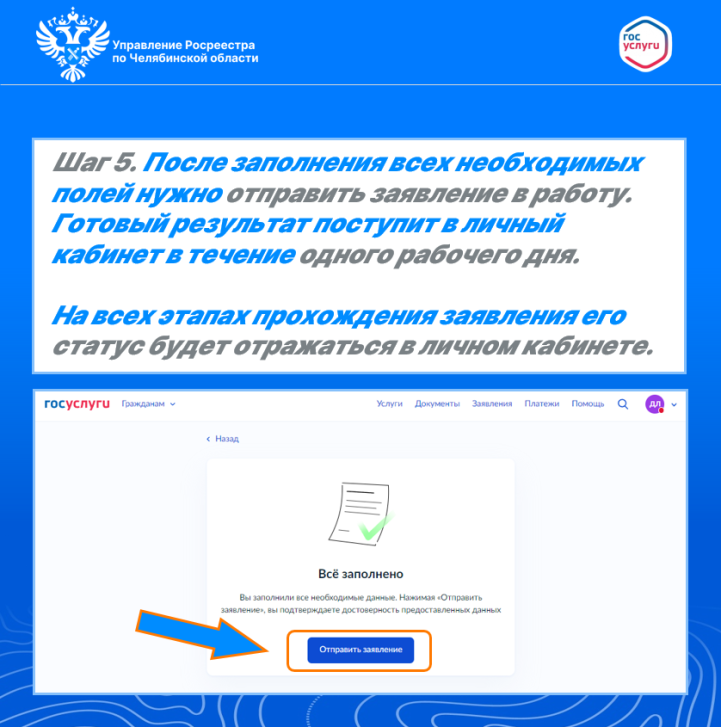 Доступ к сведениям из ГФДЗ стал максимально удобным | Фотография 8