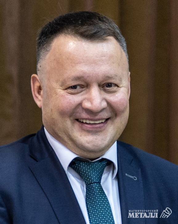 Олег Парфилов
