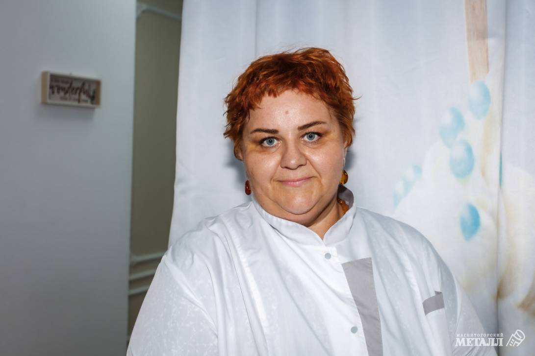 Евгения Гревцева