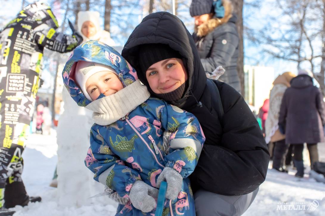 В сиянье снега и улыбок | Фотография 24