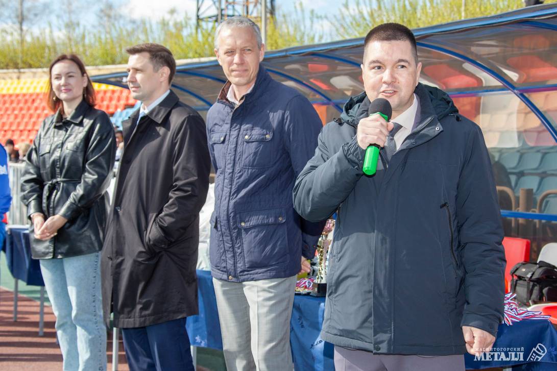 Наши юные атлеты собрались на эстафету | Фотография 11