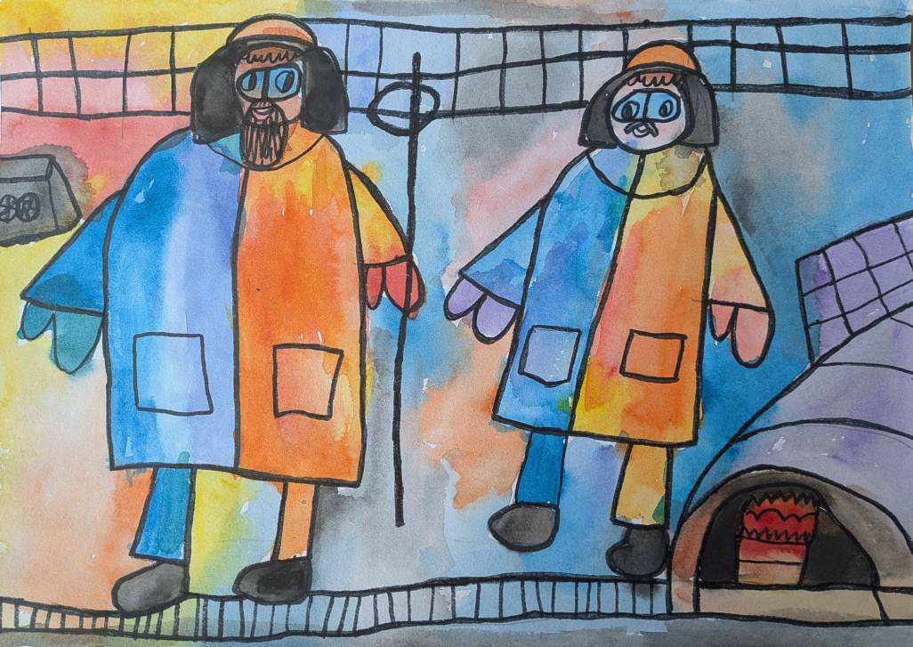 Во славу профессии | Фотография 8