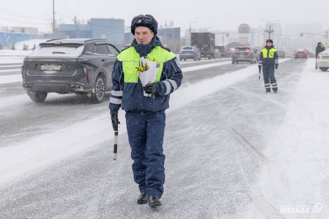 Дарите женщинам цветы | Фотография 21