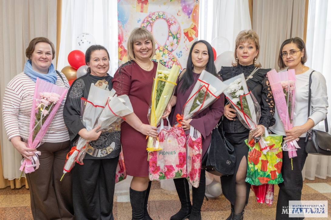 Праздник восхищения женщинами | Фотография 56