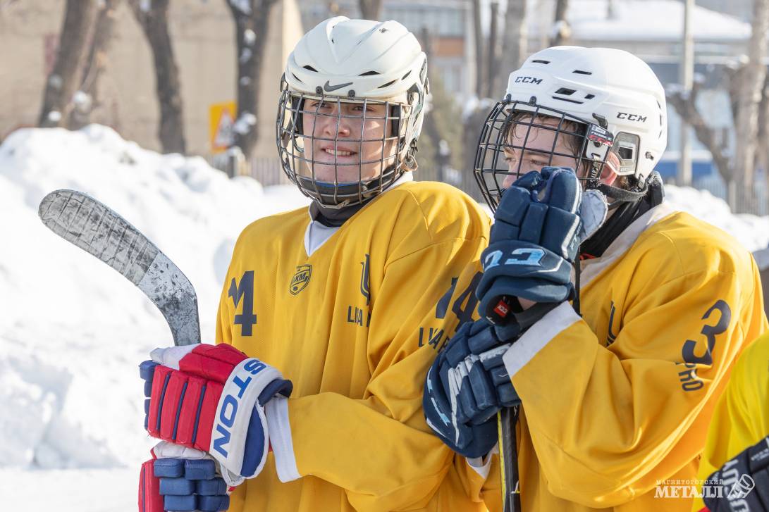 Праздник дворового хоккея | Фотография 20