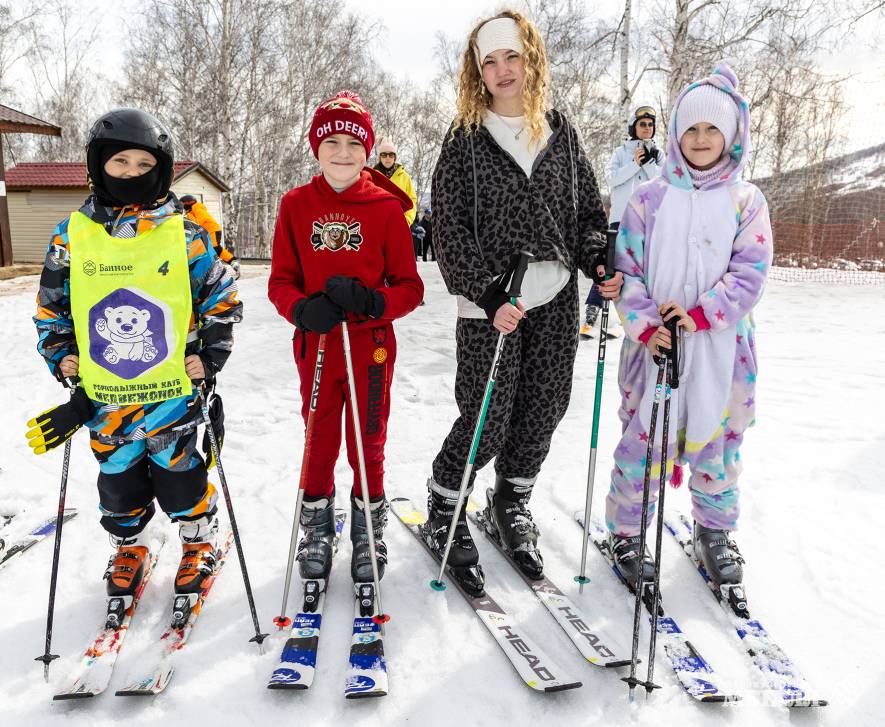 Ярко, спортивно, бесплатно! | Фотография 35