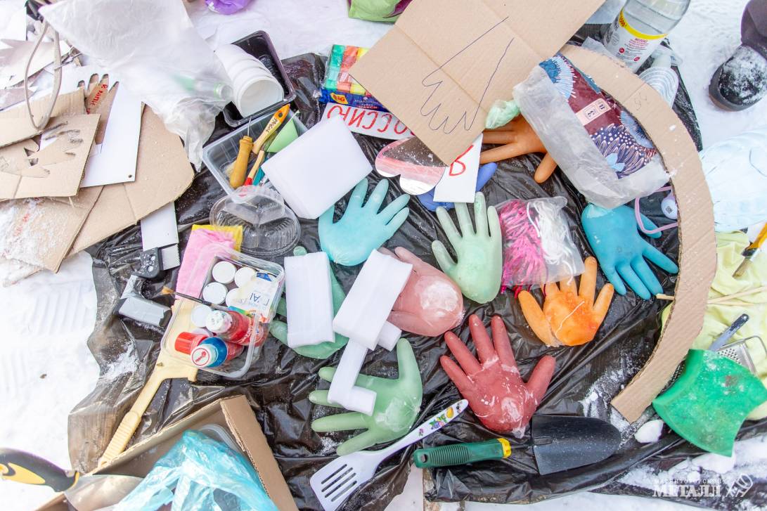 В сиянье снега и улыбок | Фотография 13