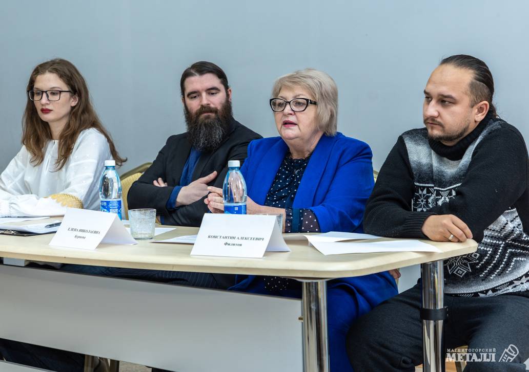 Ксения Ладванова, Антон Масленников, Елена Бурцева, Константин Филитов