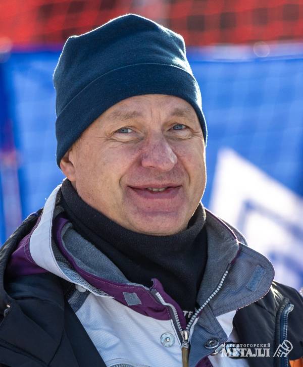 Валерий Матвеев