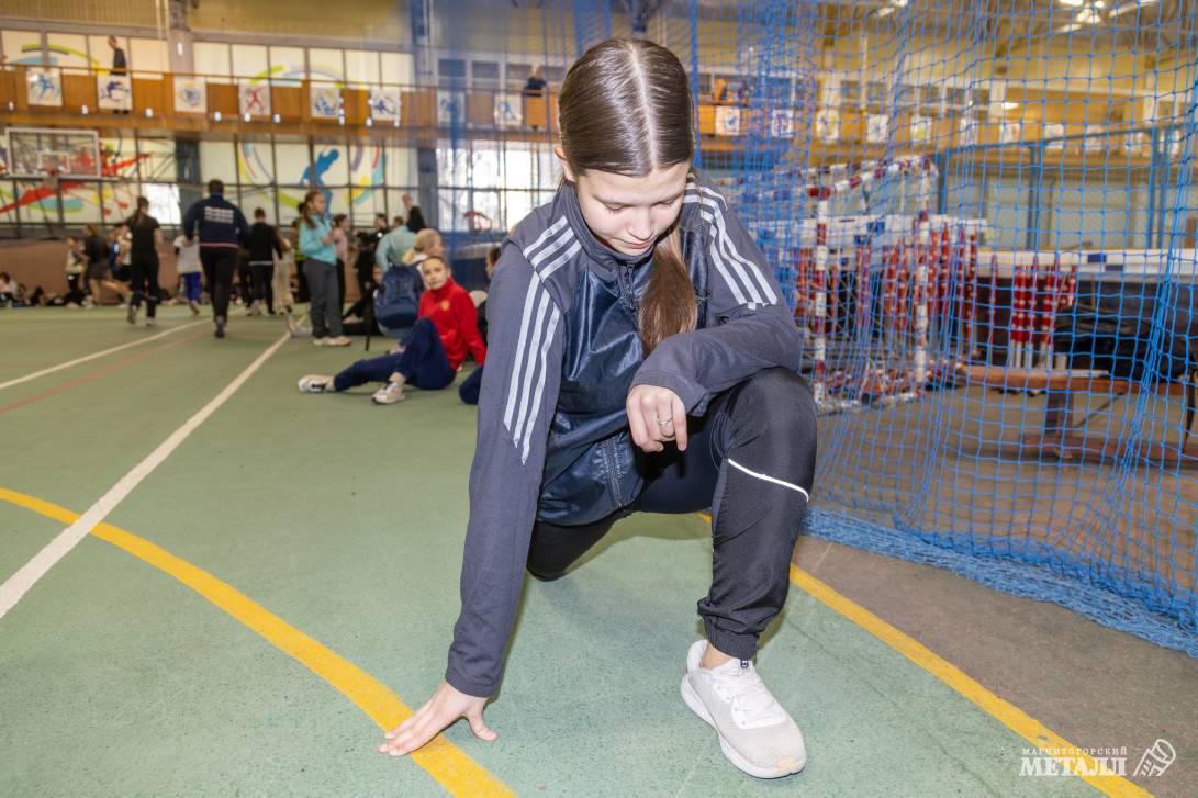 Старты юных легкоатлетов | Фотография 3