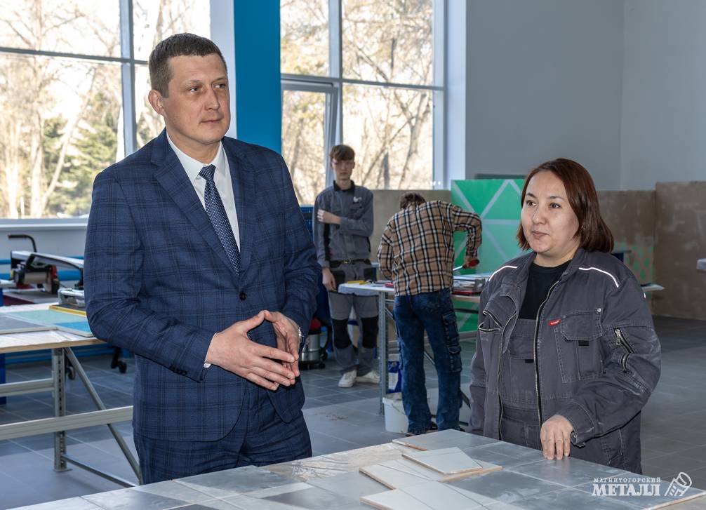 Растут мастера – растёт мастерство | Фотография 8