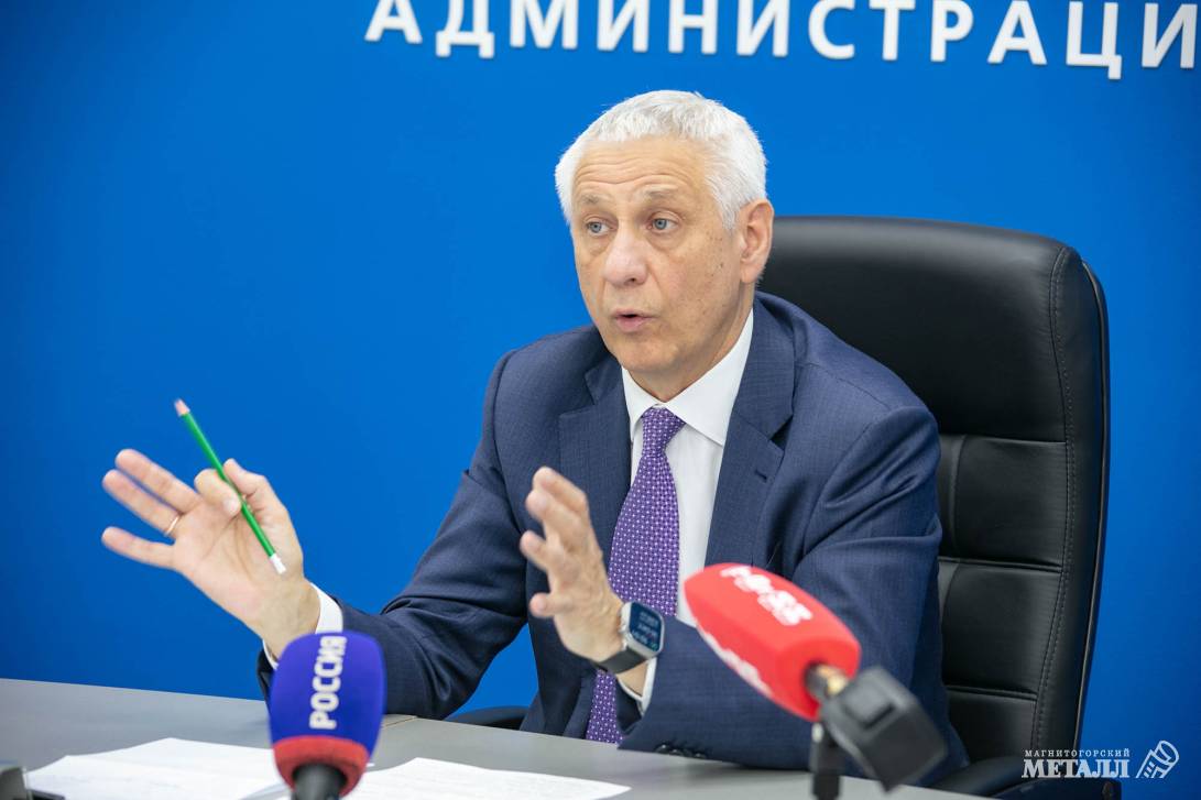 Магнитогорск: курс на развитие | Фотография 7