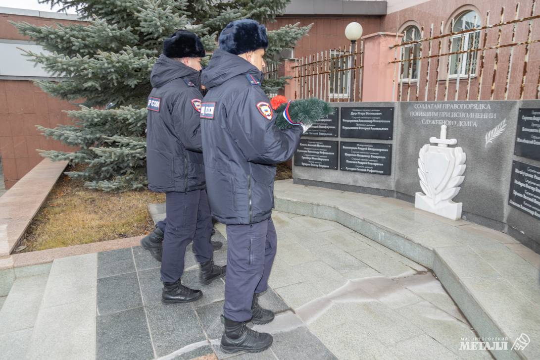 Служба дни и ночи… | Фотография 14