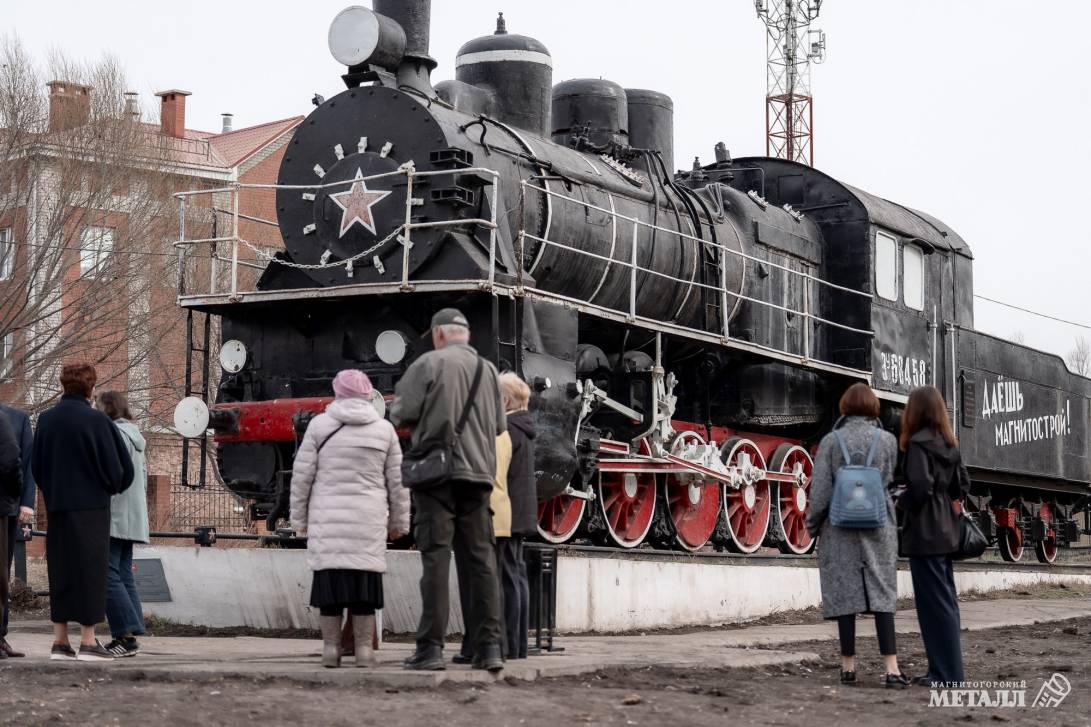 От паровоза  до балета | Фотография 2